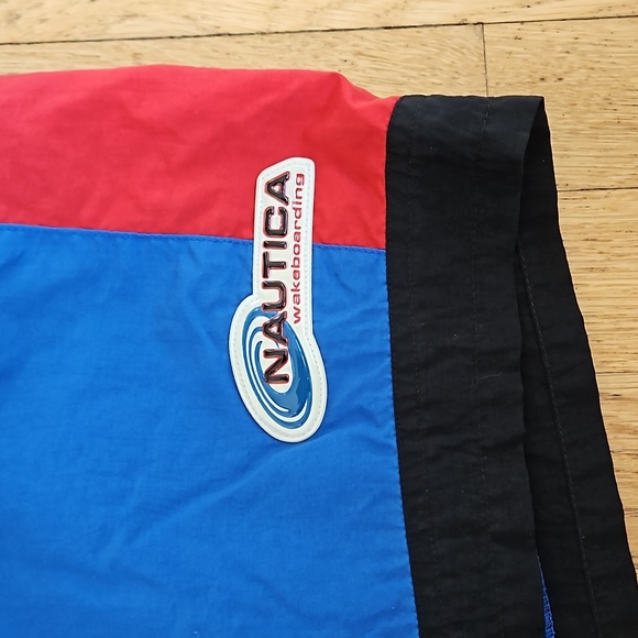 Nautica Wakeboarding swim trunks XL - Picture 2 of 8